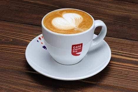 Cafe Coffee Day - The Lounge