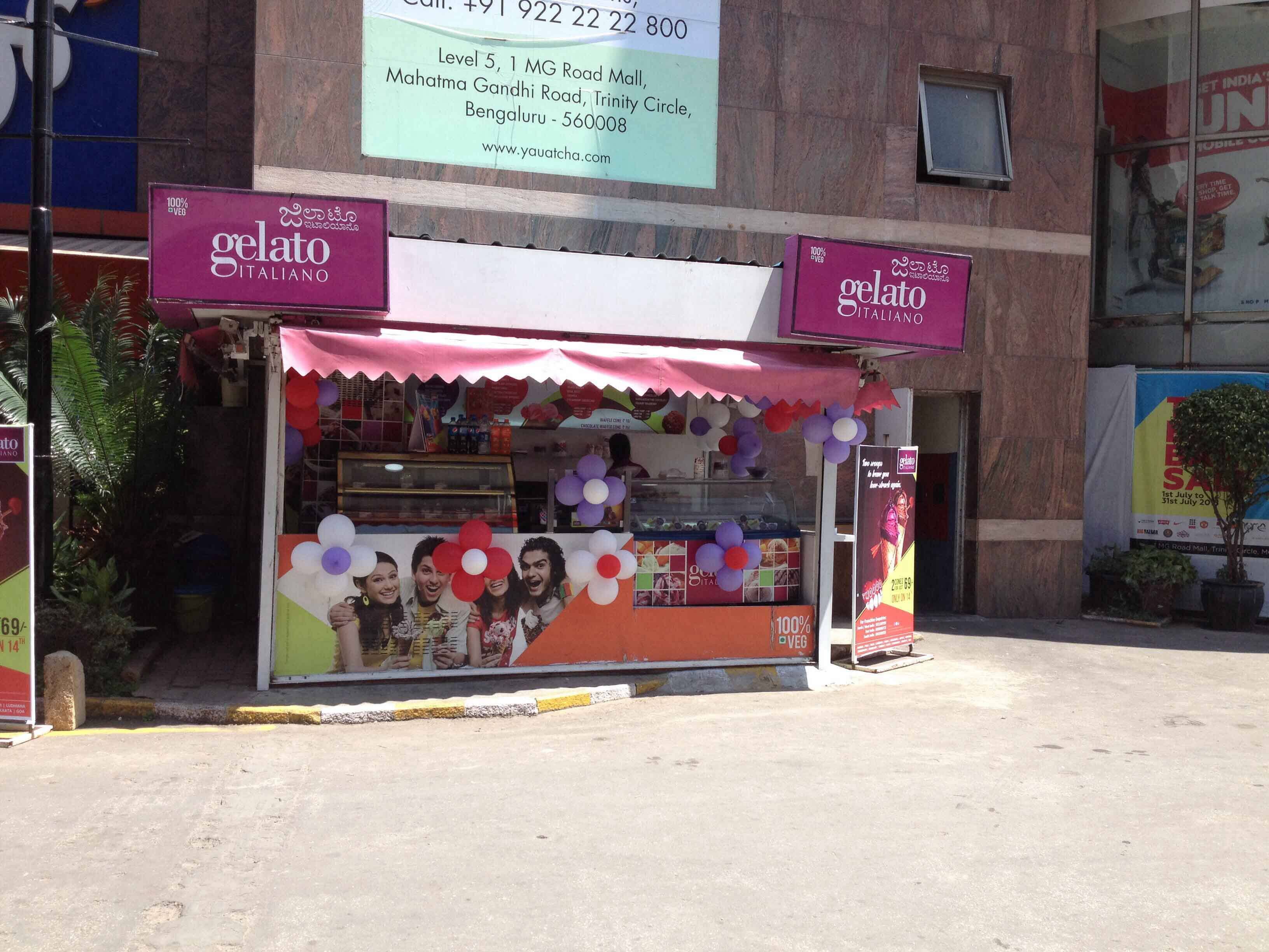 Gelato Italiano, Ulsoor, Bangalore Zomato