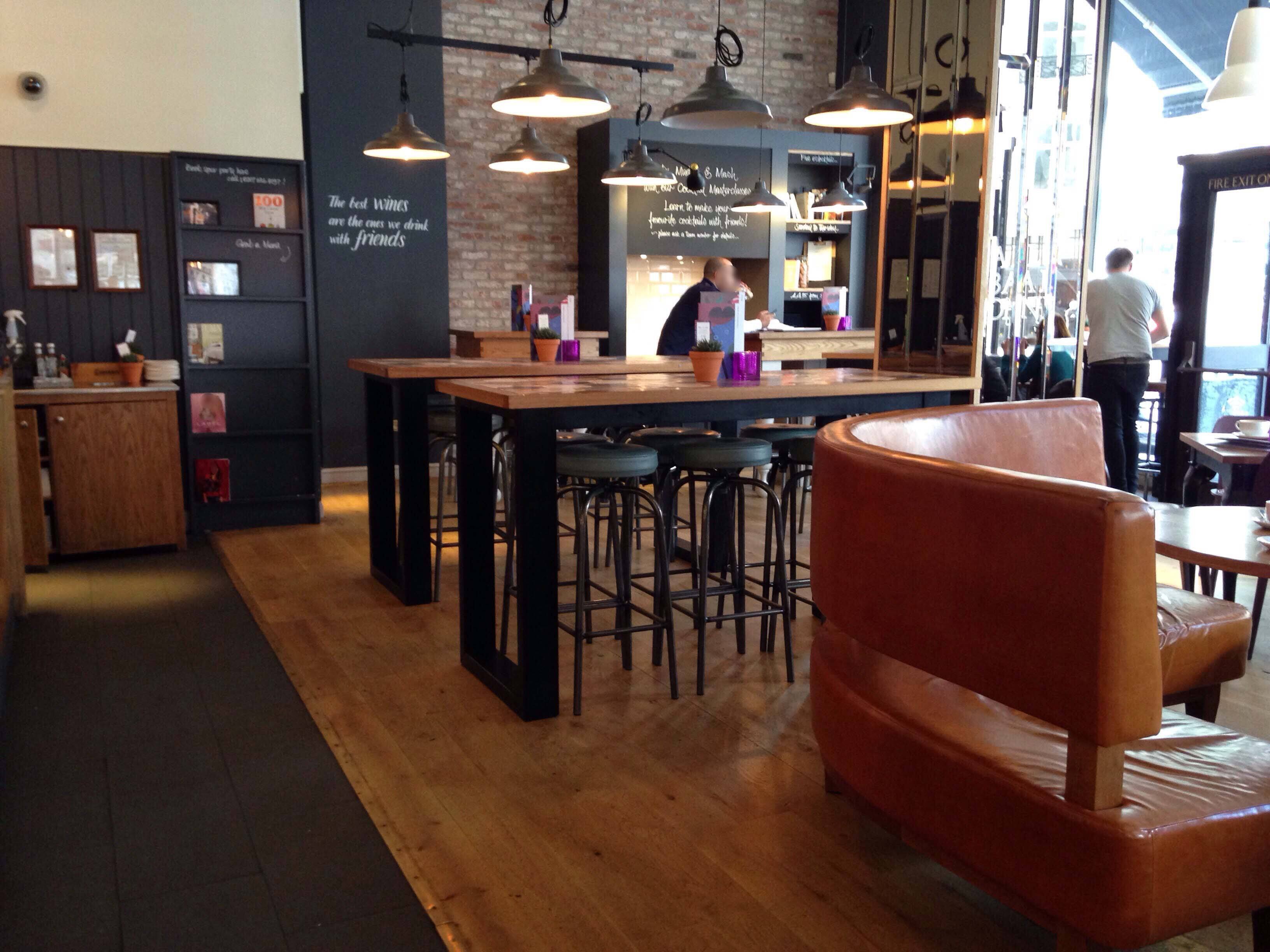All Bar One Regent Street London
