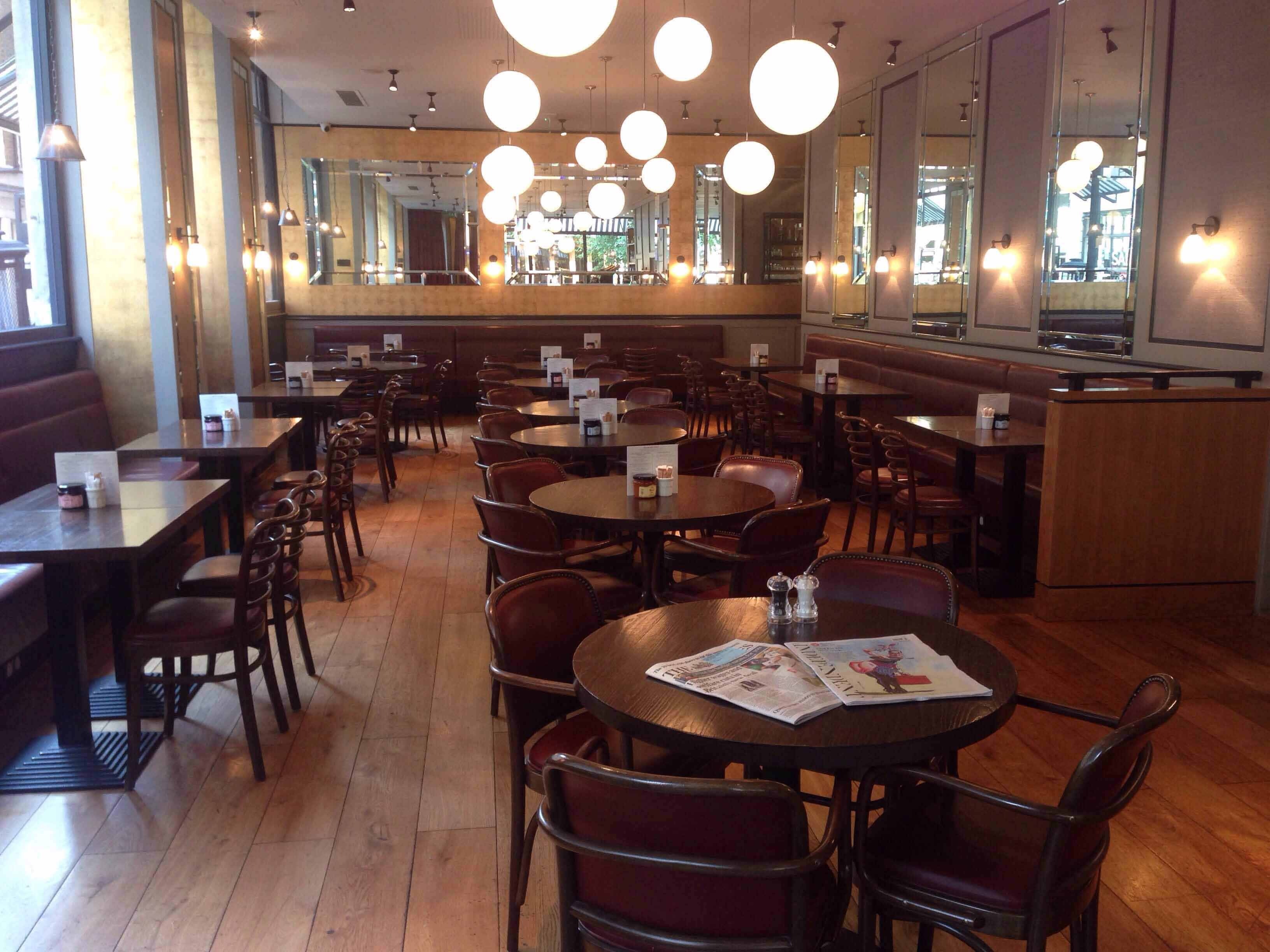 Côte Oxford Circus Market Place, Great Portland Street, Fitzrovia