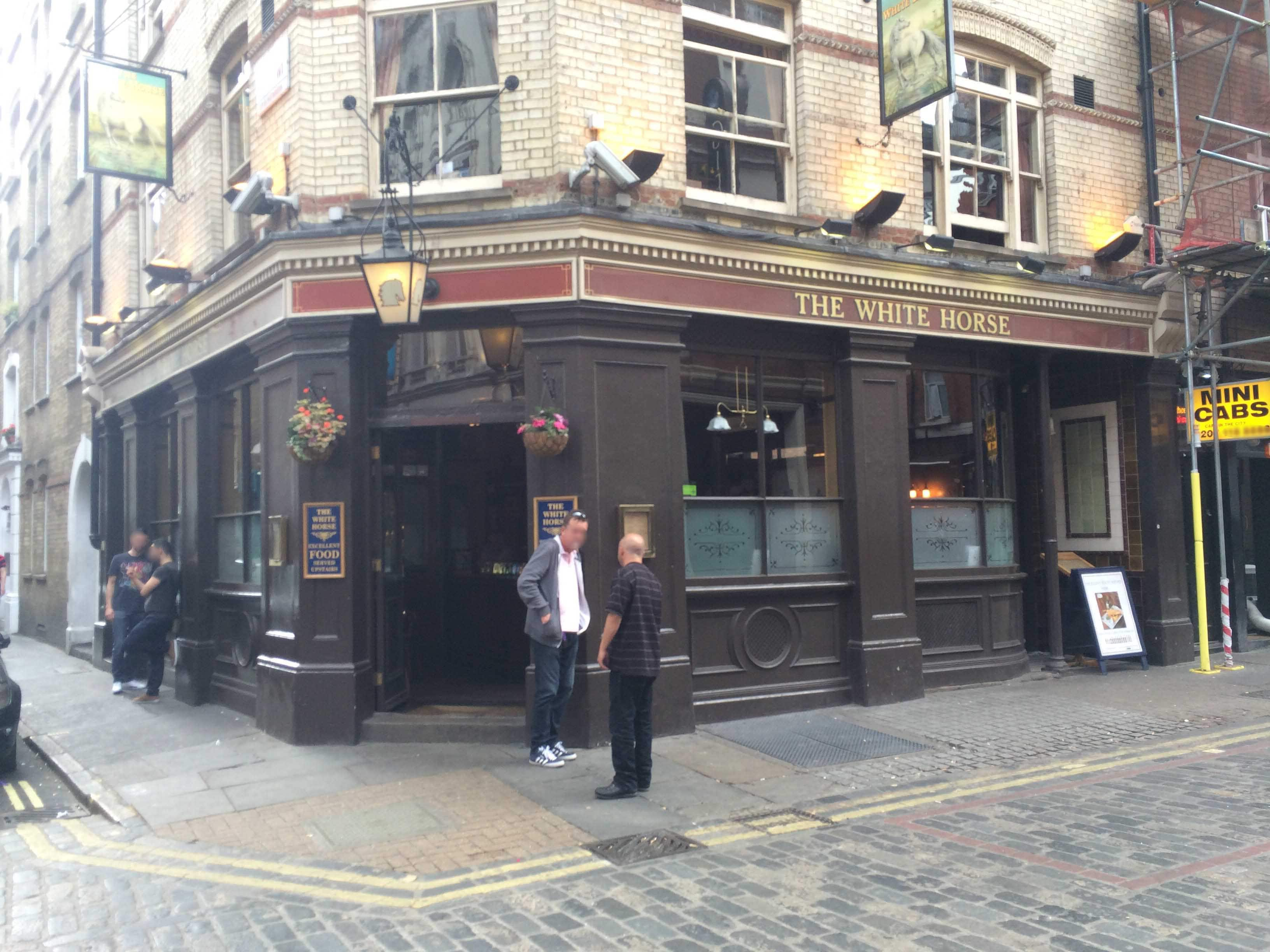 The White Horse, Rupert Street, Soho, London | Zomato