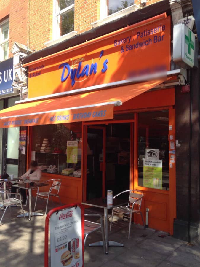 Dylan's Bakery Reviews, User Reviews for Dylan's Bakery, West Hampstead