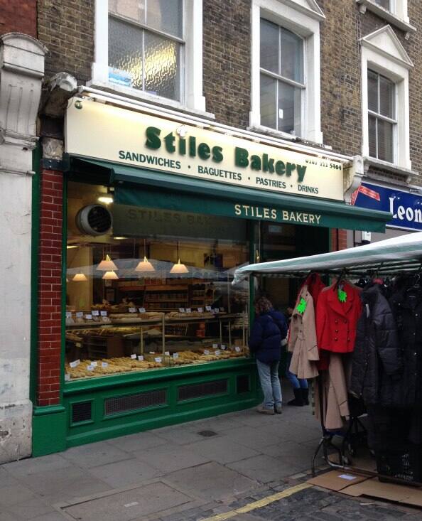 Stiles Bakery, Westminster, London Zomato UK
