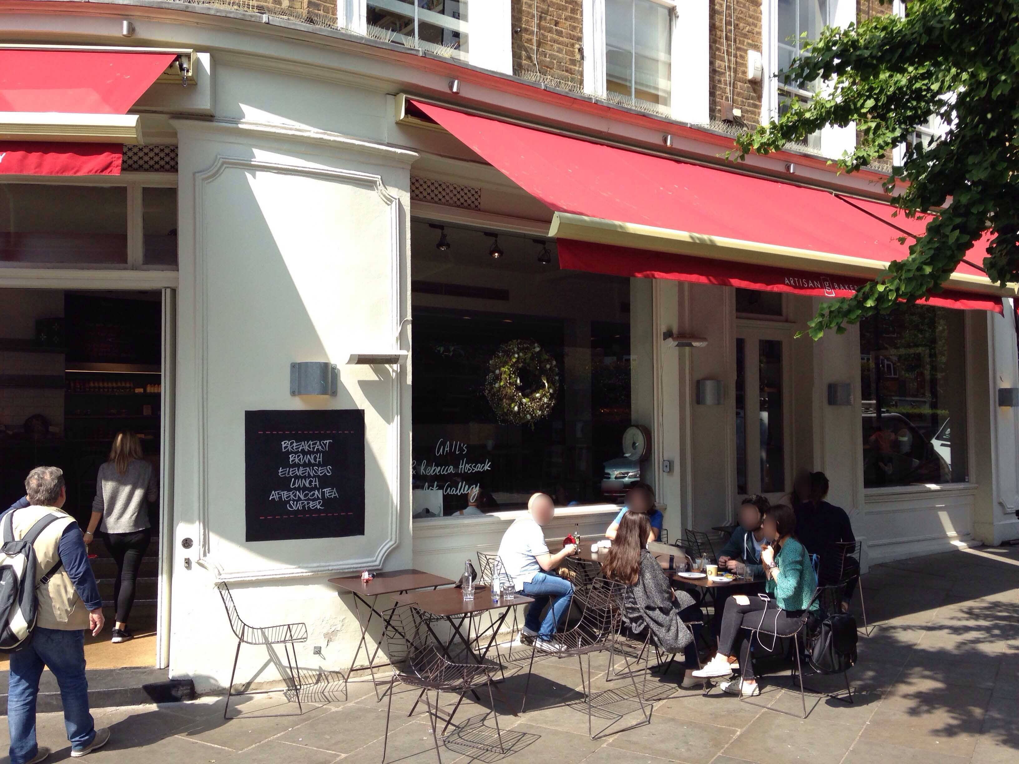 Gail's Bakery, Notting Hill, London - Zomato UK