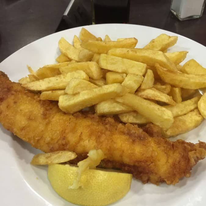 Sussex Fish Bar, London Street, Paddington, London | Zomato