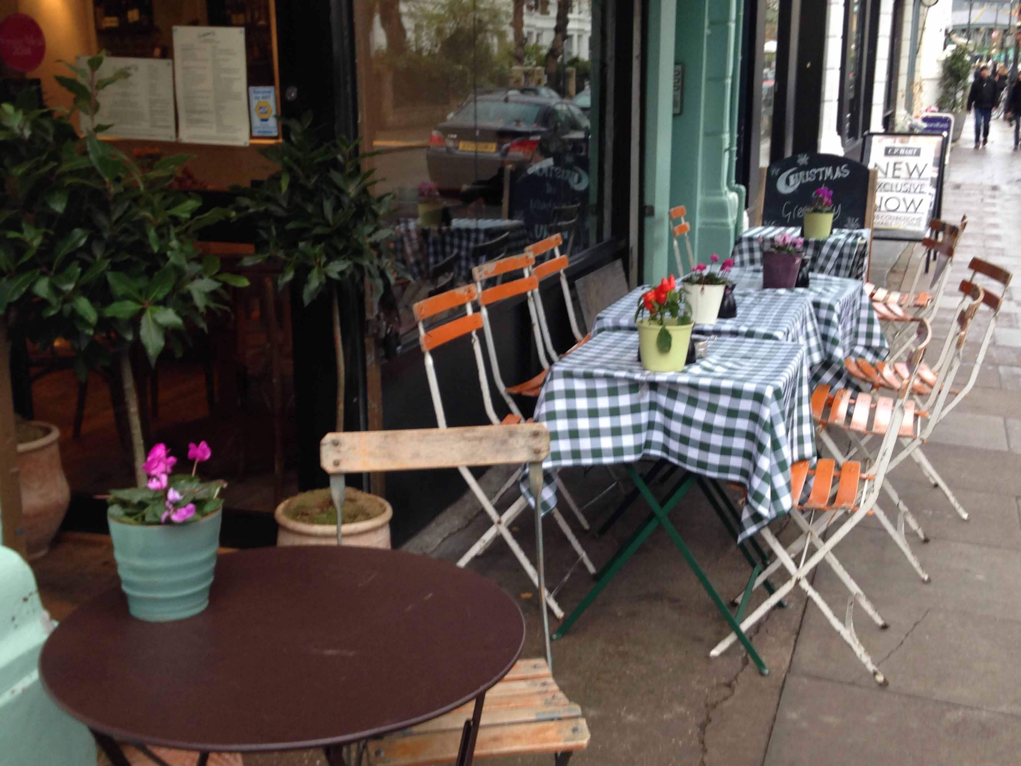 Greenberry Cafe, Primrose Hill, London Zomato