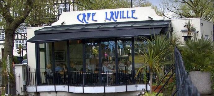 laville marylebone ambience
