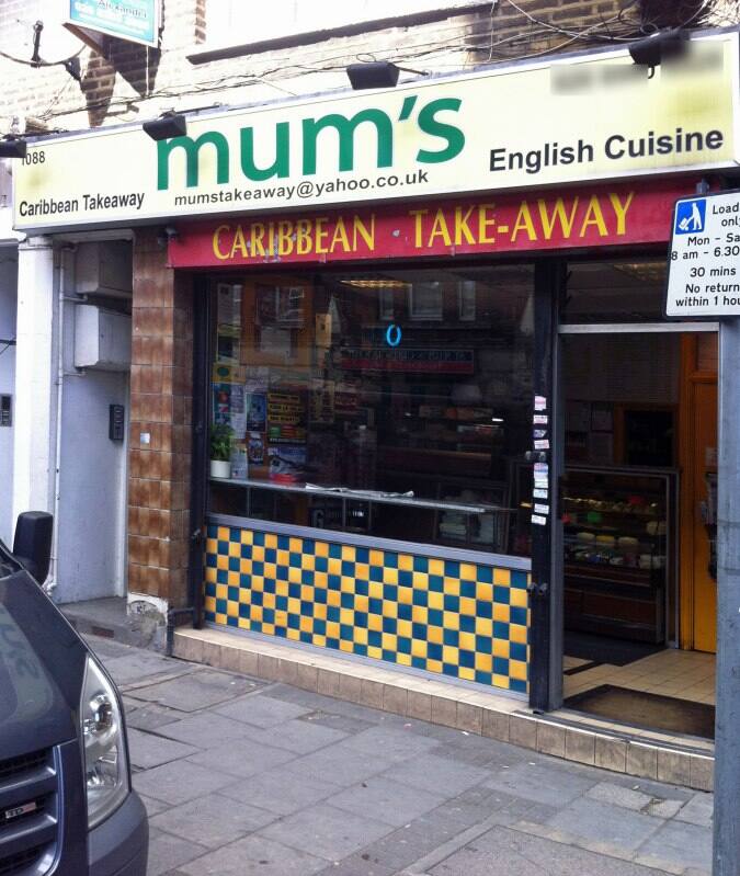 Mum's Caribbean, Kensal Green, London Zomato UK