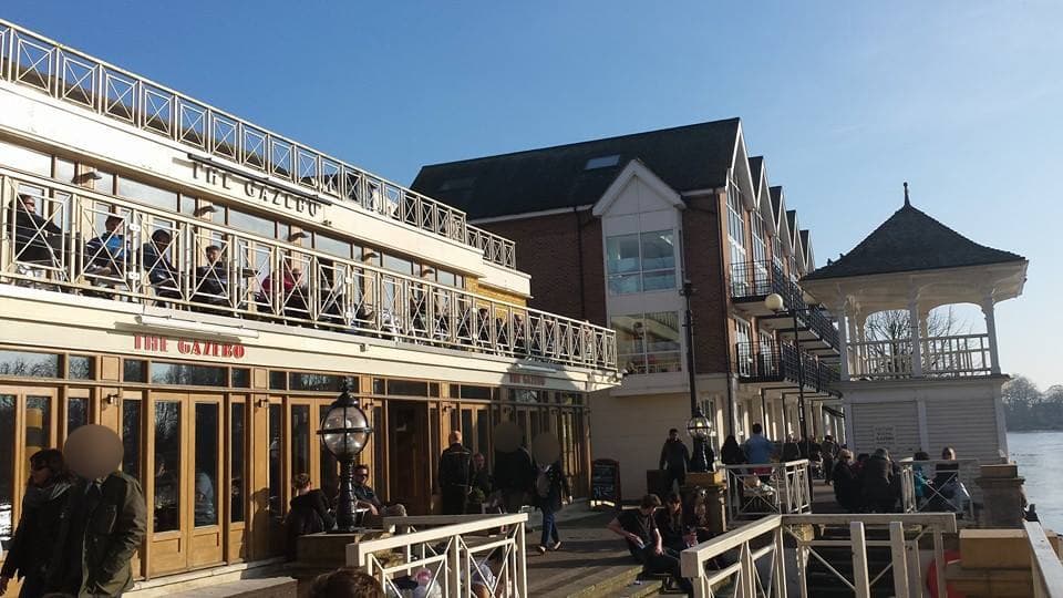 The Gazebo, Thames Street, Kingston Upon Thames , London