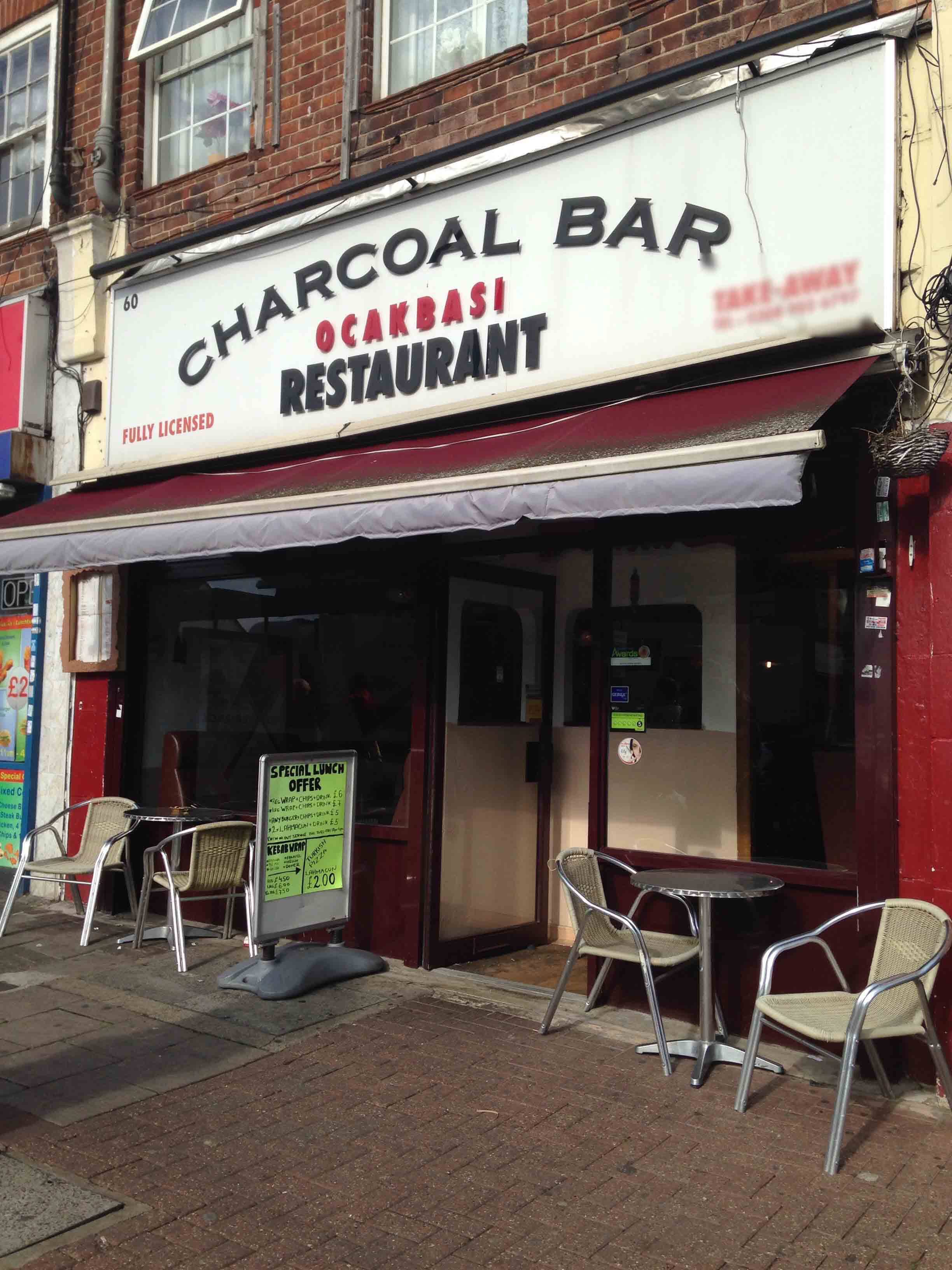 Charcoal Bar, High Street, Edgware, London Zomato