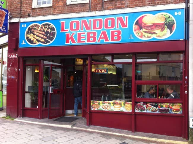 London Kebab, Edgware, London - Zomato UK