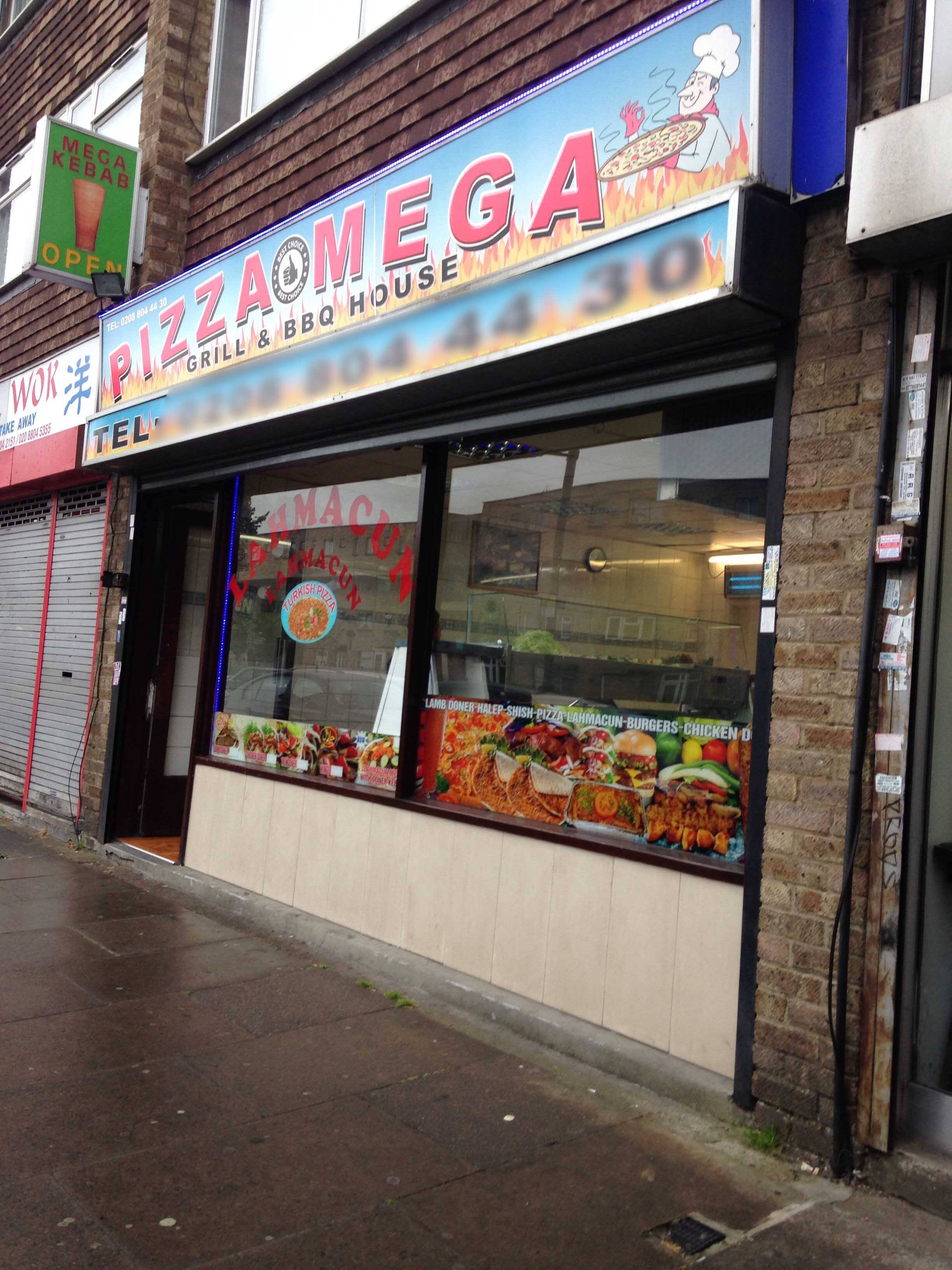 Pizza Mega, Enfield, London Zomato