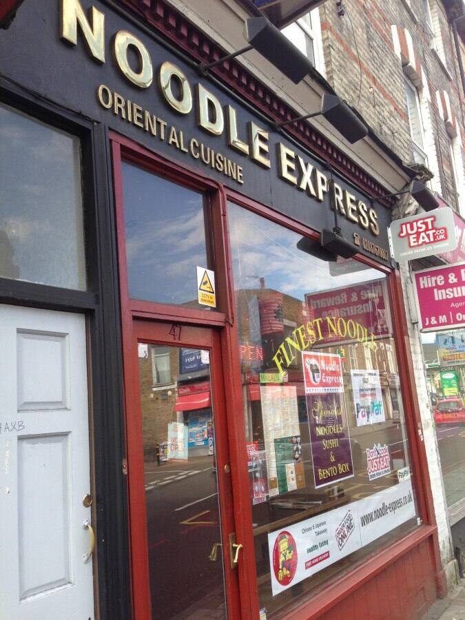 Noodle Express, Tooting, London Zomato