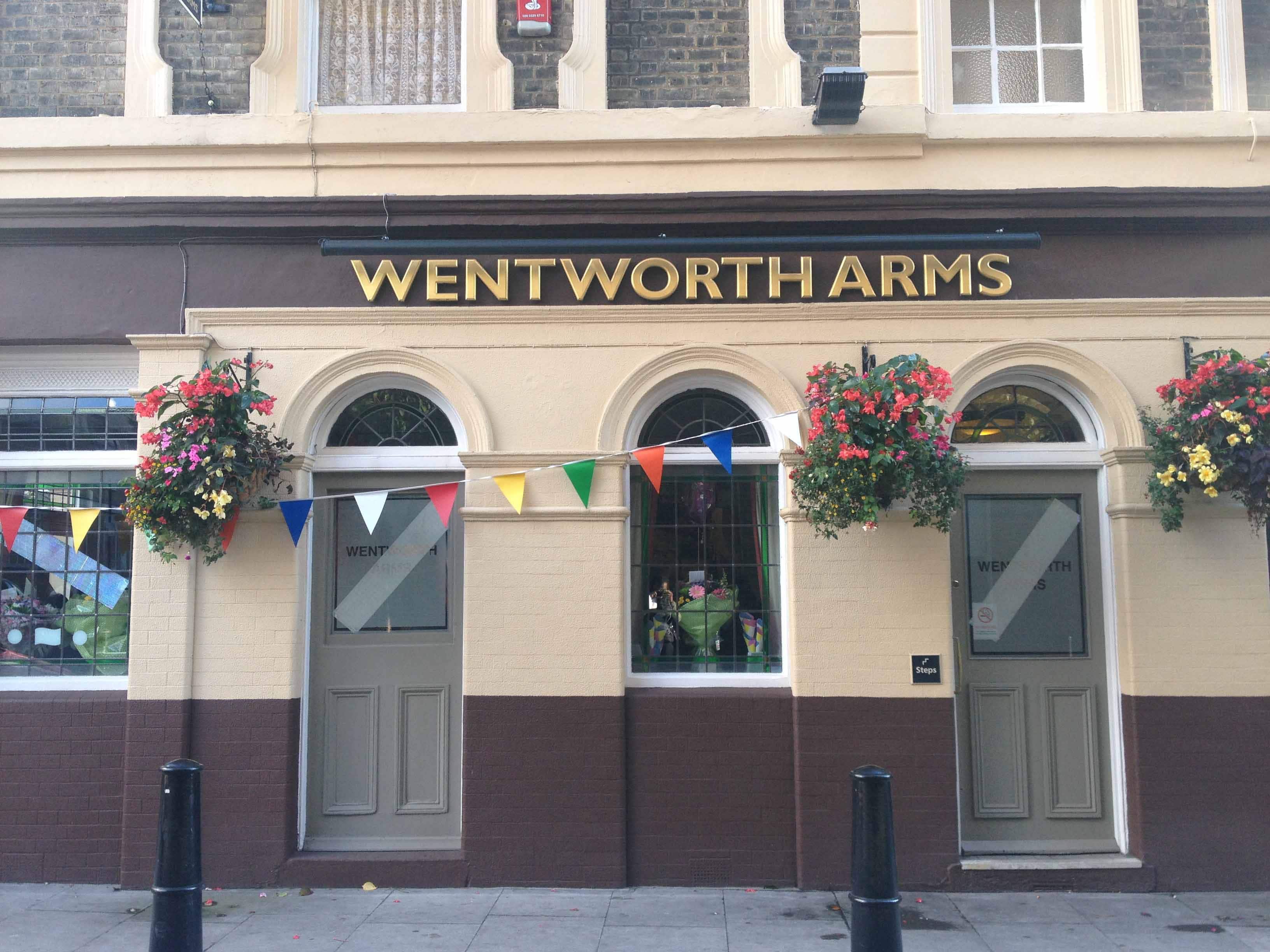 The Wentworth Arms, Eric Street, Bow, London Zomato