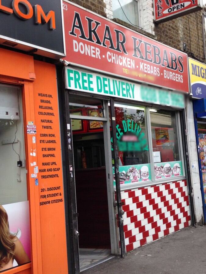 Akar Kebab Menu, Menu for Akar Kebab, Enfield, London Zomato UK