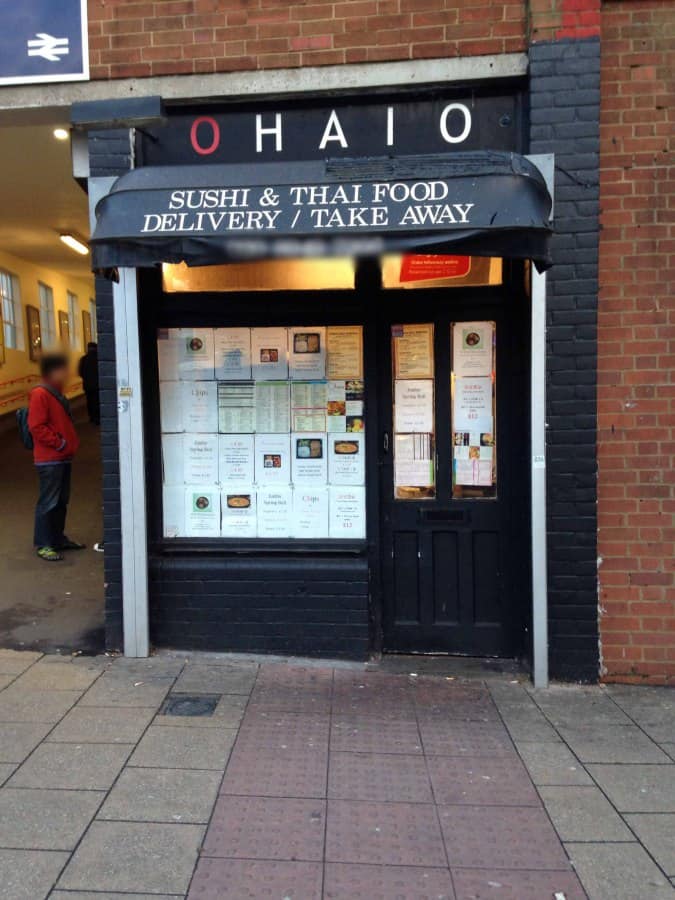 Ohaio Menu, Menu for Ohaio, New Malden, London Zomato UK