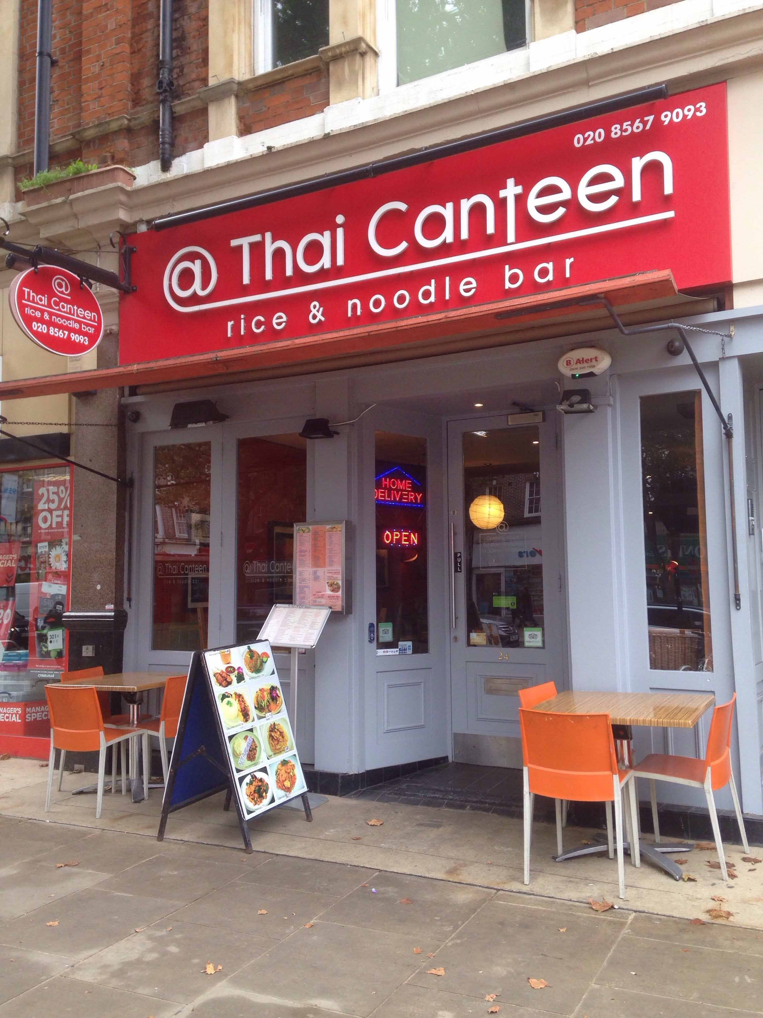  Thai Canteen, Ealing, London Zomato