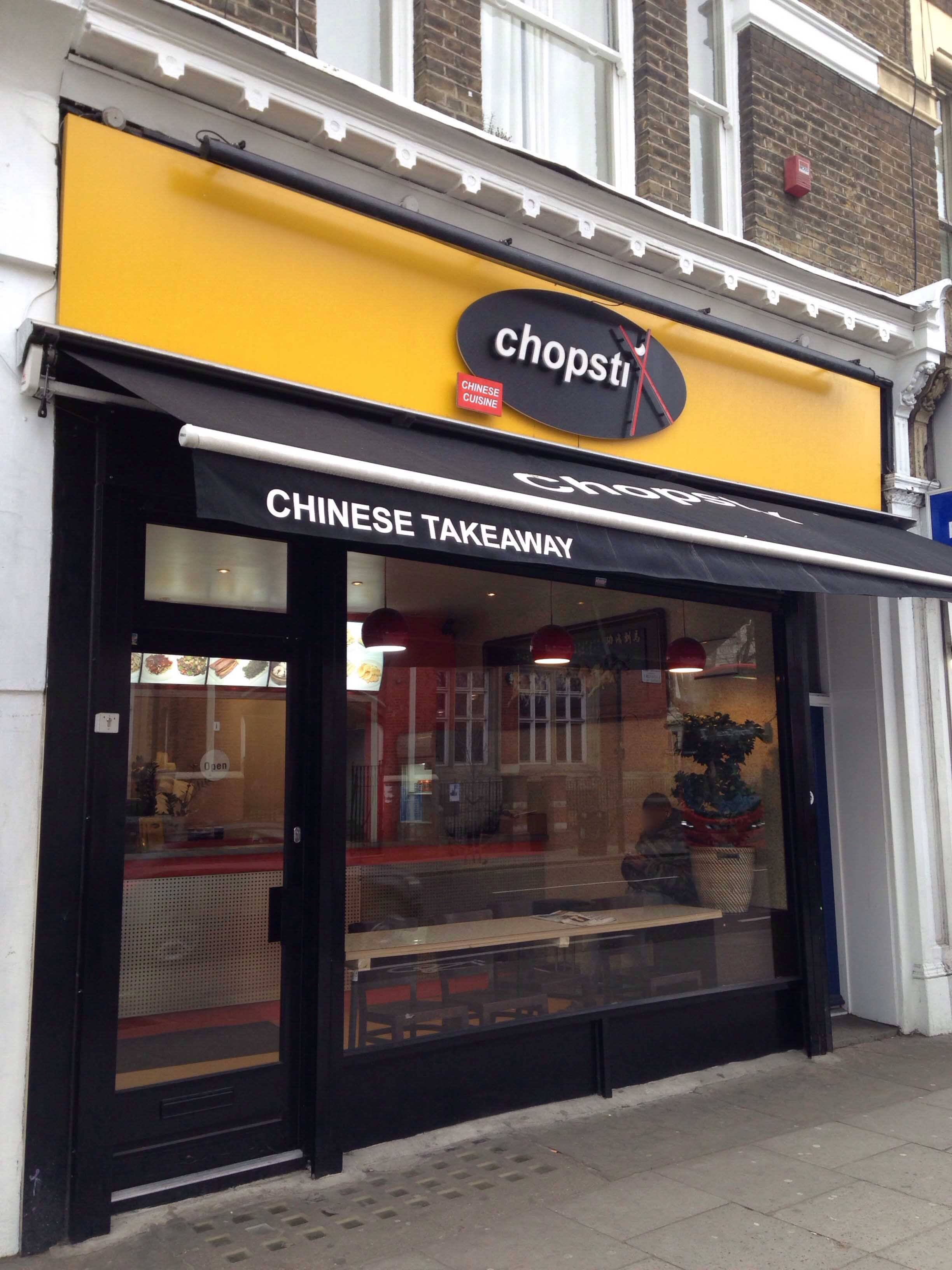 Chopstix, Ladbroke Grove, London Zomato