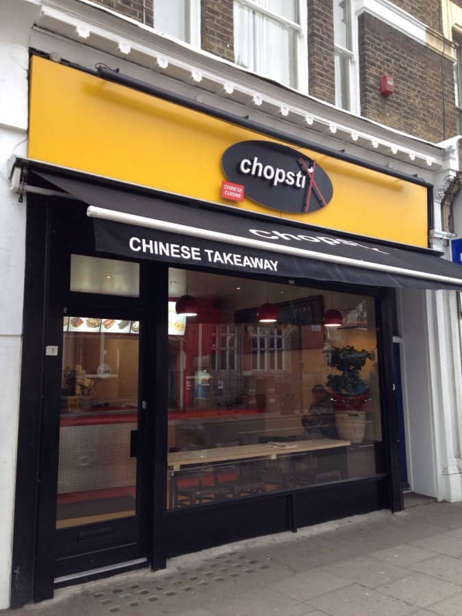 Chopstix Menu, Menu for Chopstix, Ladbroke Grove, London - Zomato UK