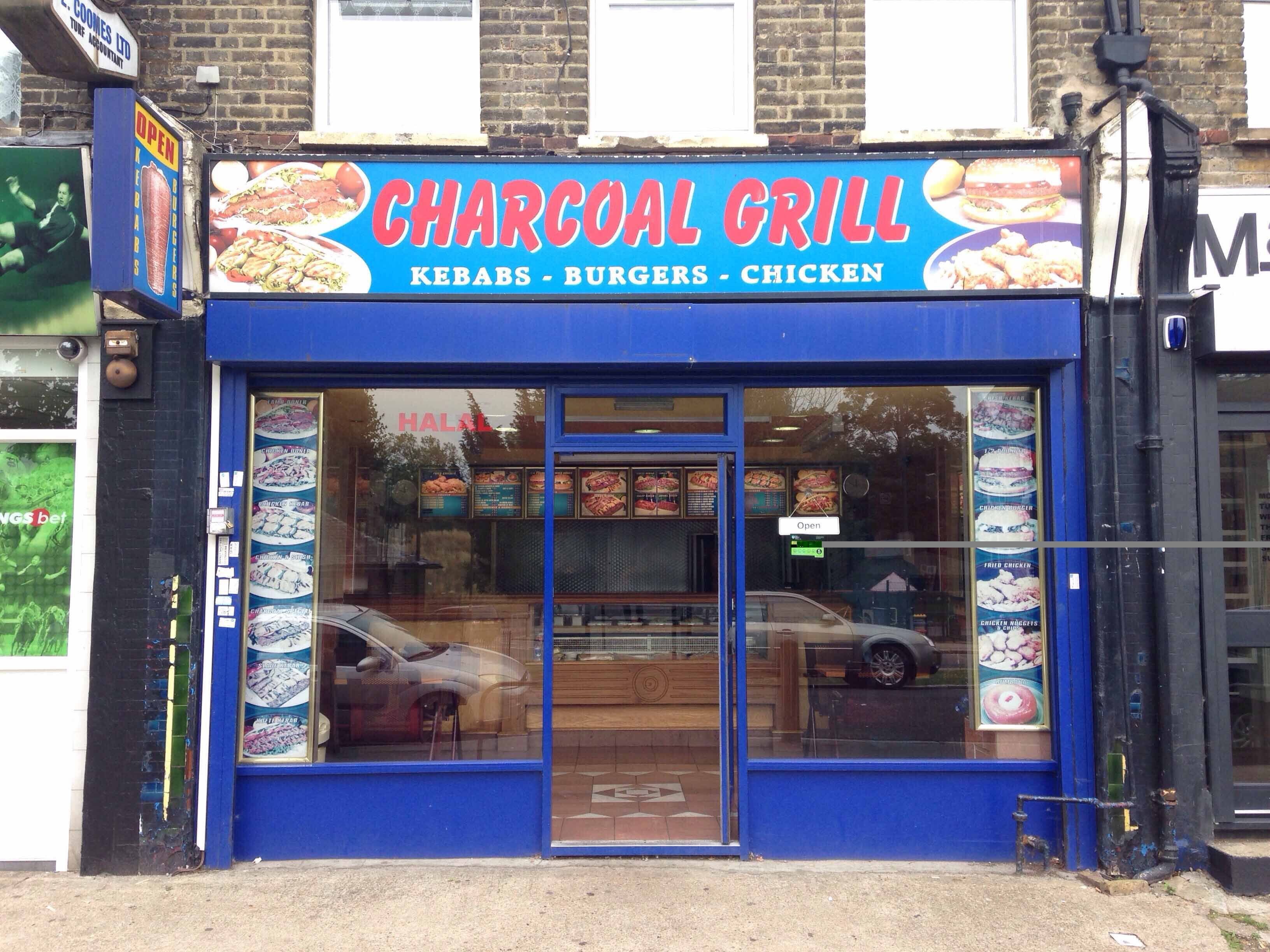 Charcoal Grill, Plumstead, London Zomato