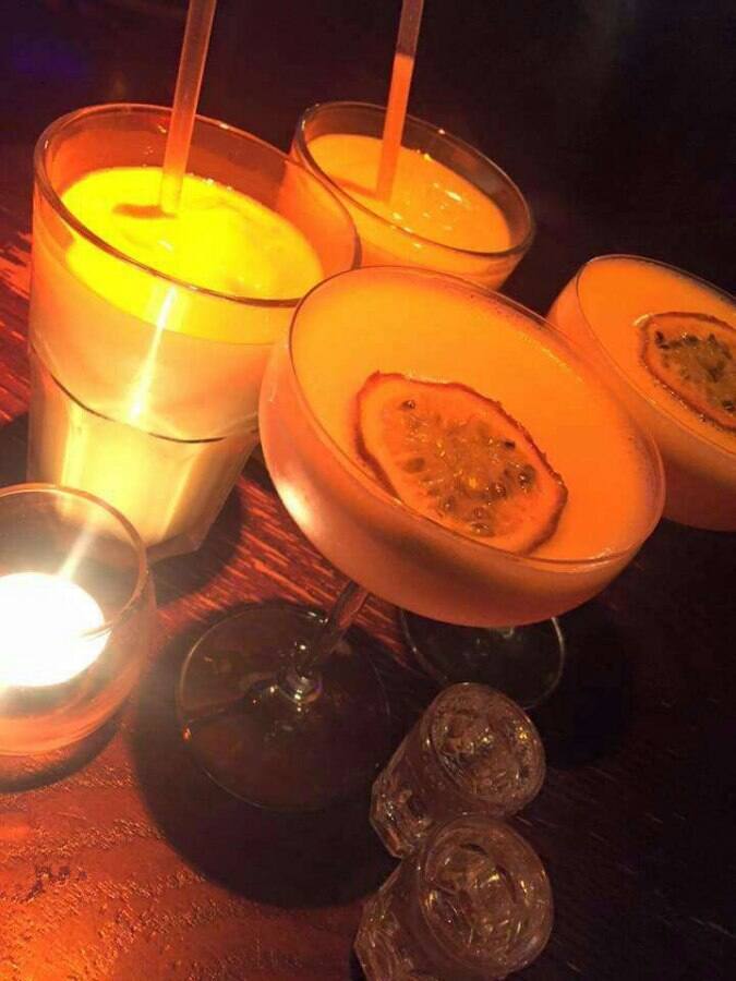 Book table at Amber Bar, Ropemaker Street, London Zomato UK