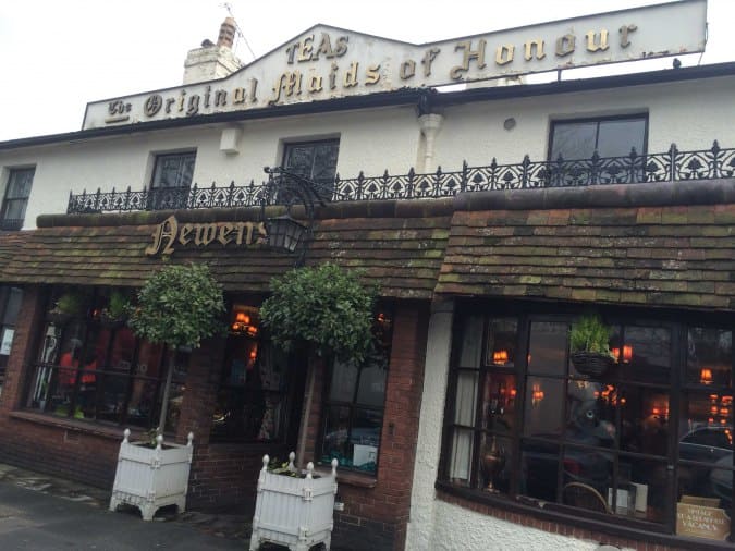 The Original Maids Of Honour, Kew, London Zomato UK