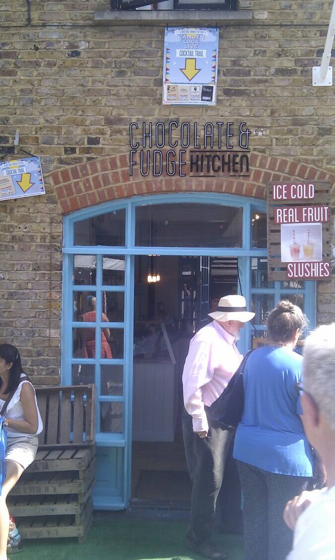 Mighty Fine Chocolate & Fudge Kitchen Menu Zomato UK