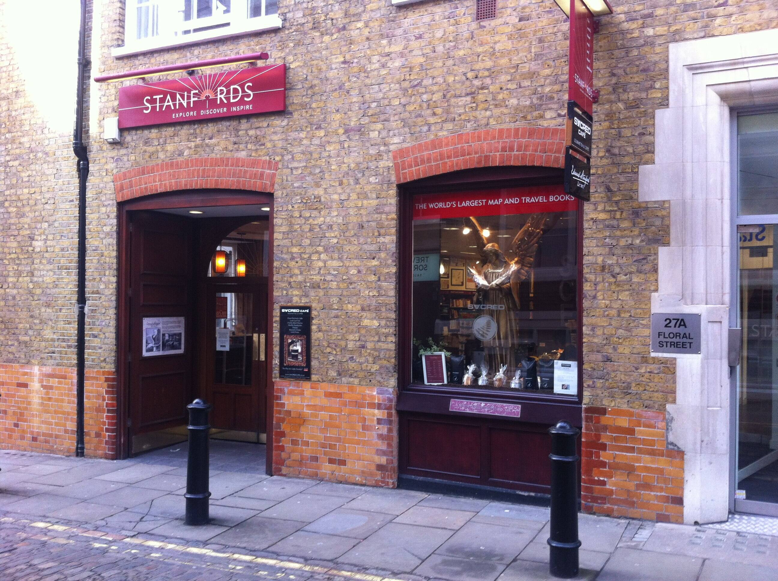 Sacred Cafe, Covent Garden, London Zomato