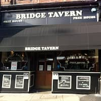 Image result for The Bridge pub Mill Hill