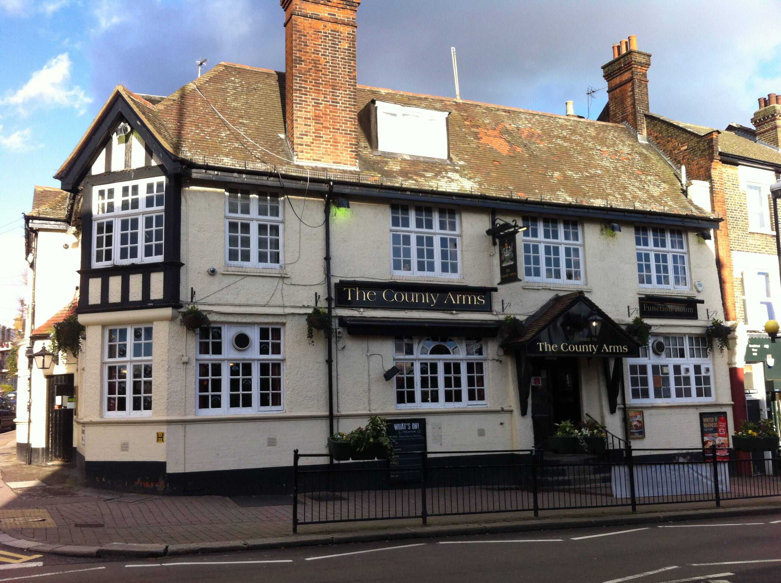 The County Arms, Highams Park, London - Zomato UK