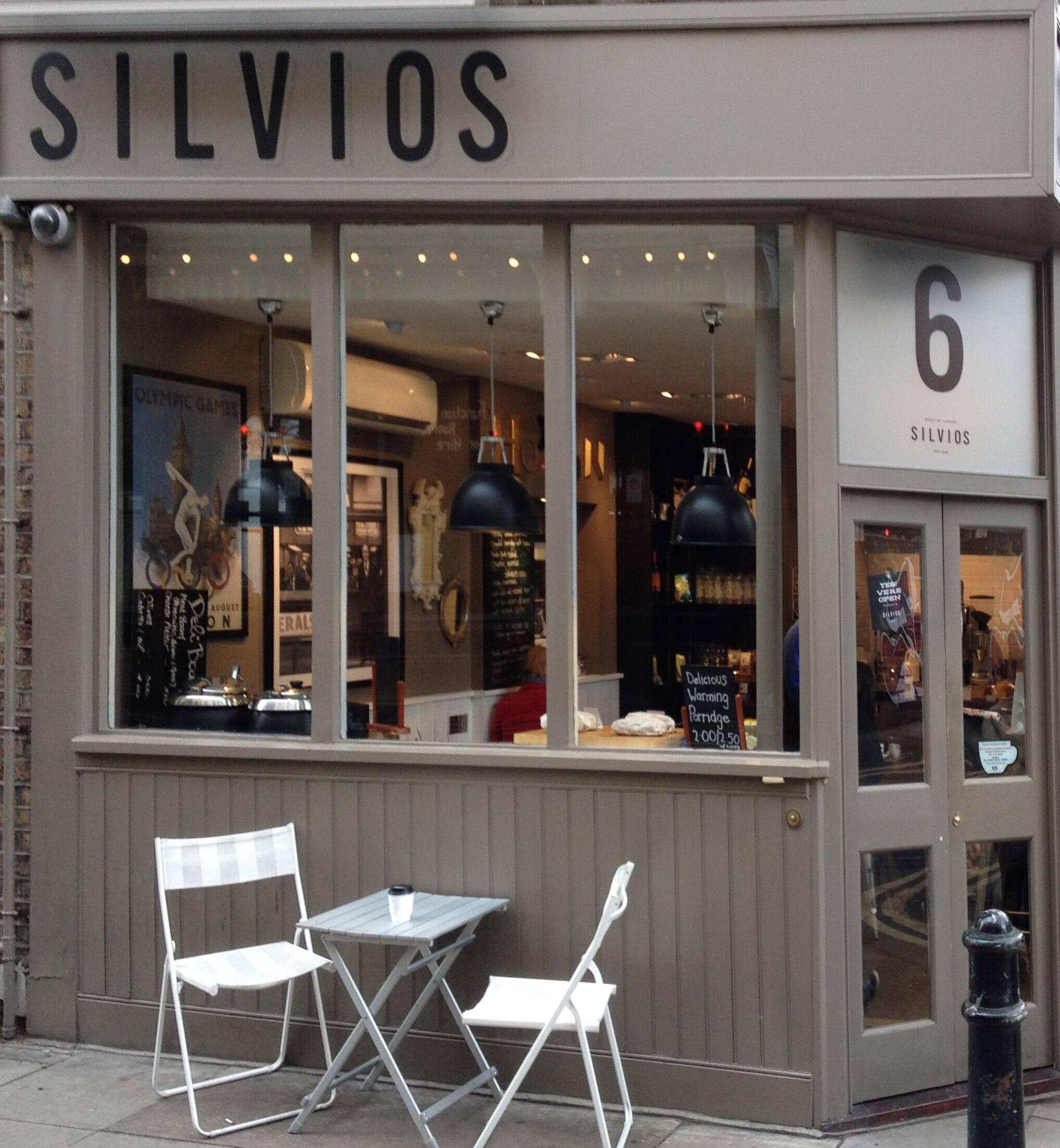 Silvio's Coffee House, Ravey Street, Shoreditch, London Zomato