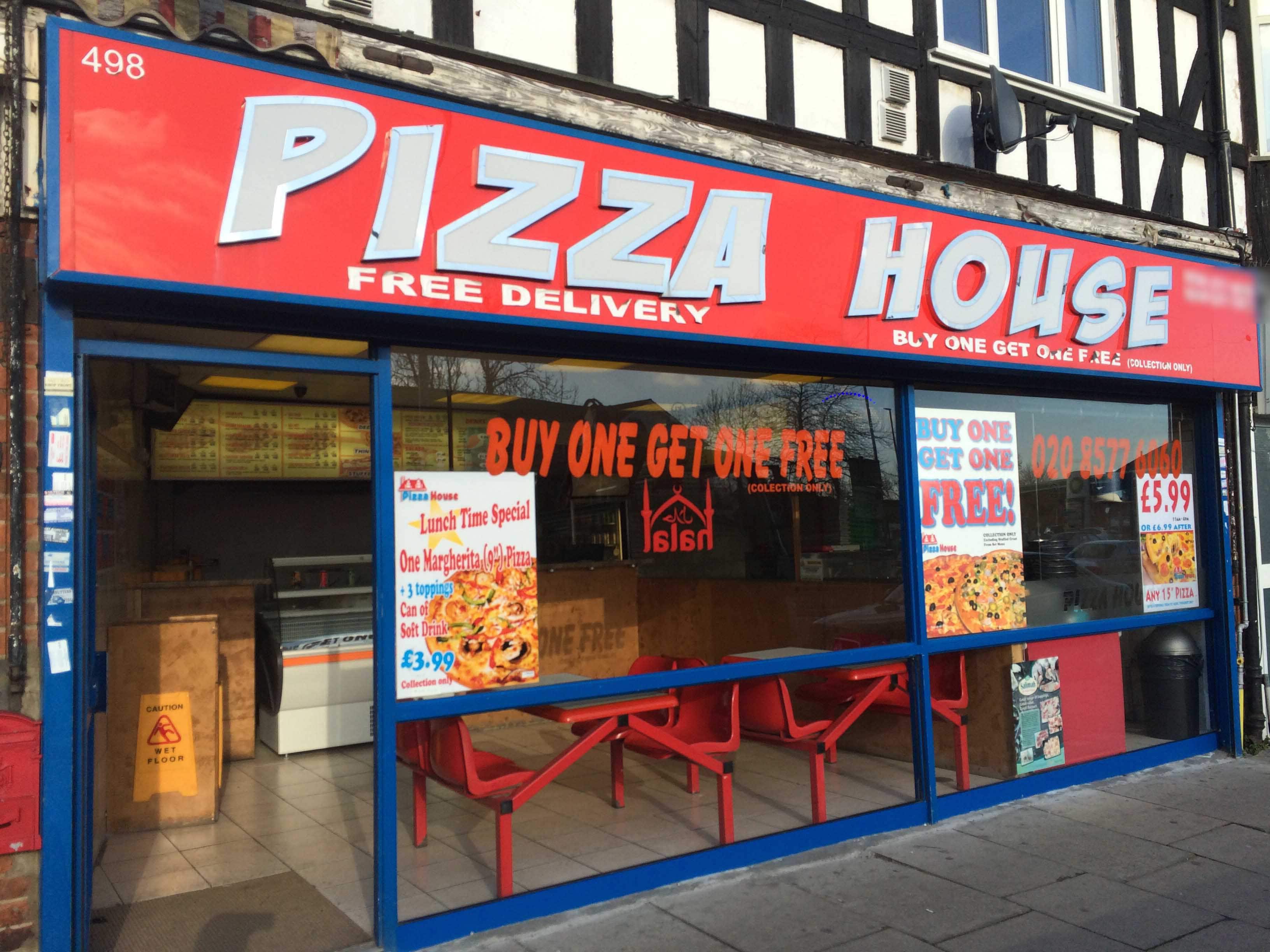 Pizza House, Hounslow, London Zomato