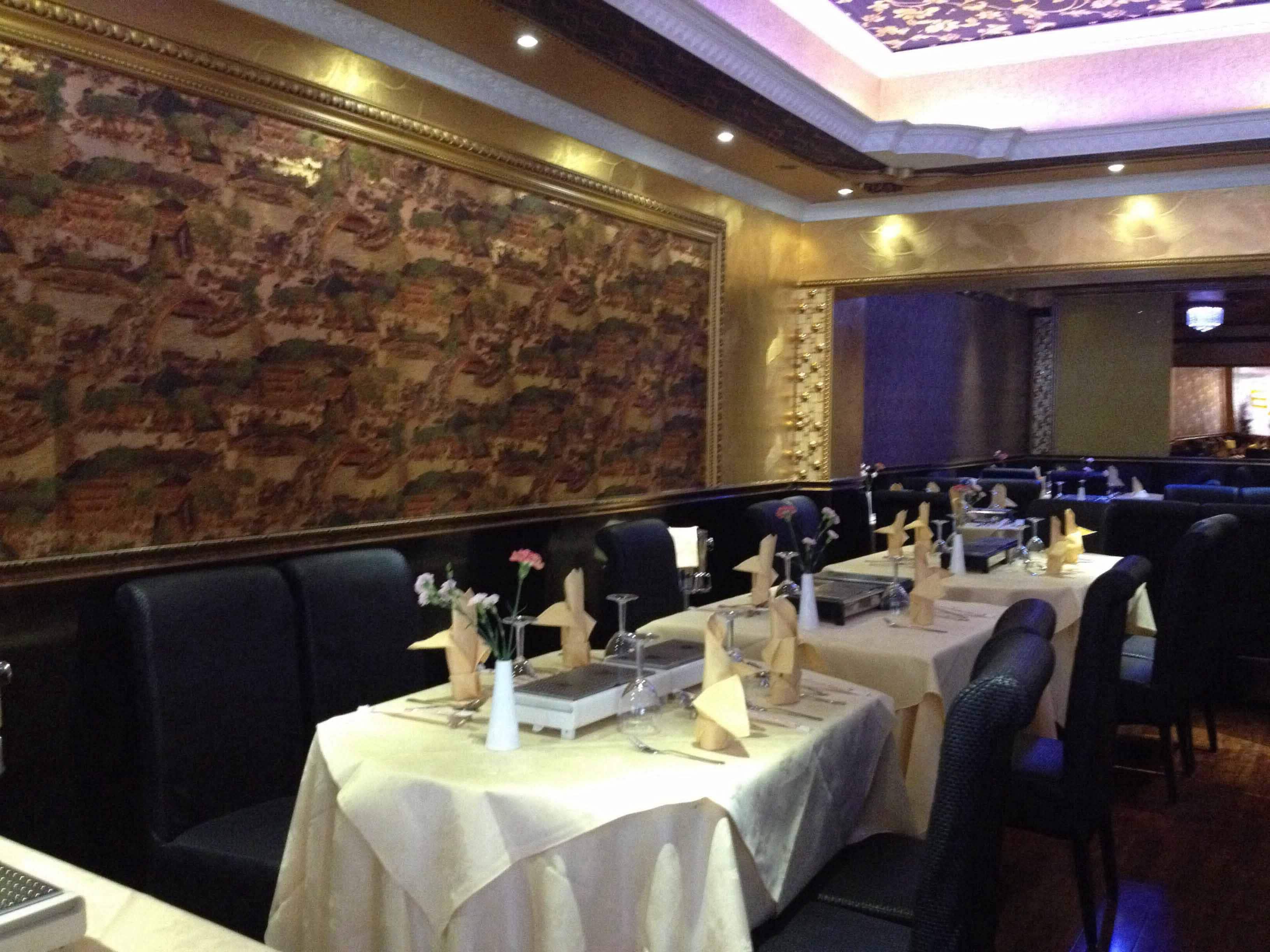 Menu of Ming, Petts Wood, London