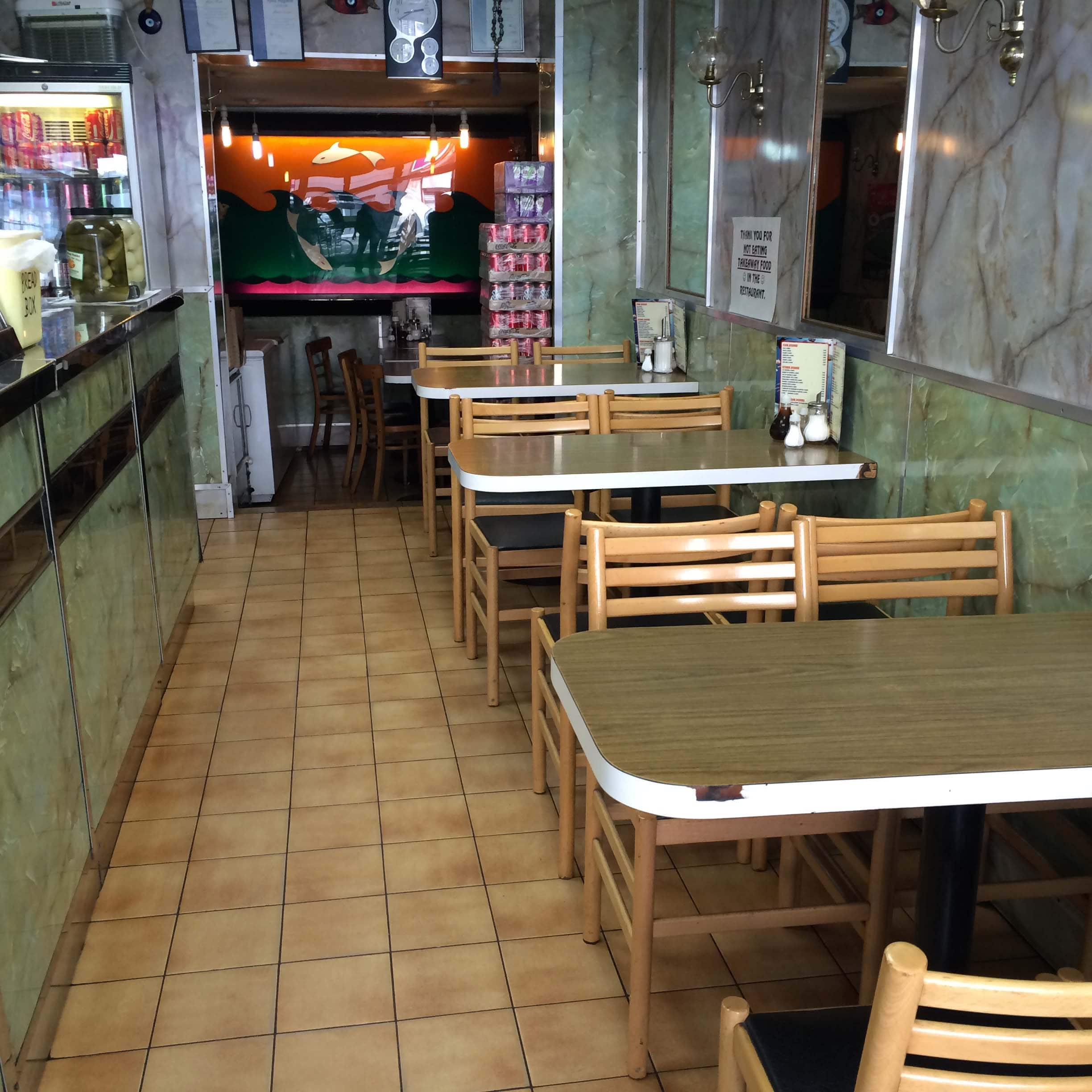 Chip Inn Fish Bar, Holloway, London Zomato