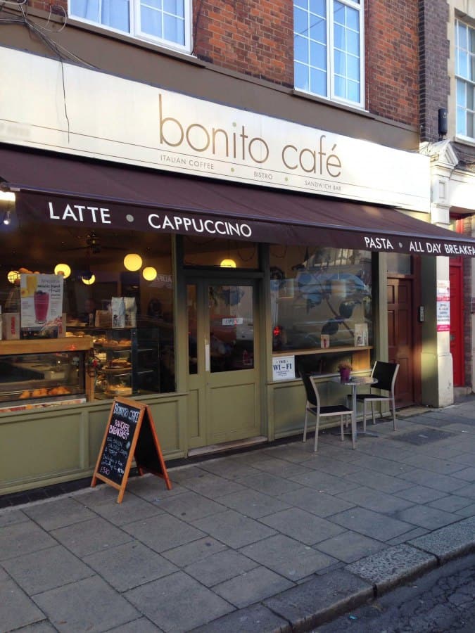 Bonito Cafe, Enfield, London Zomato UK