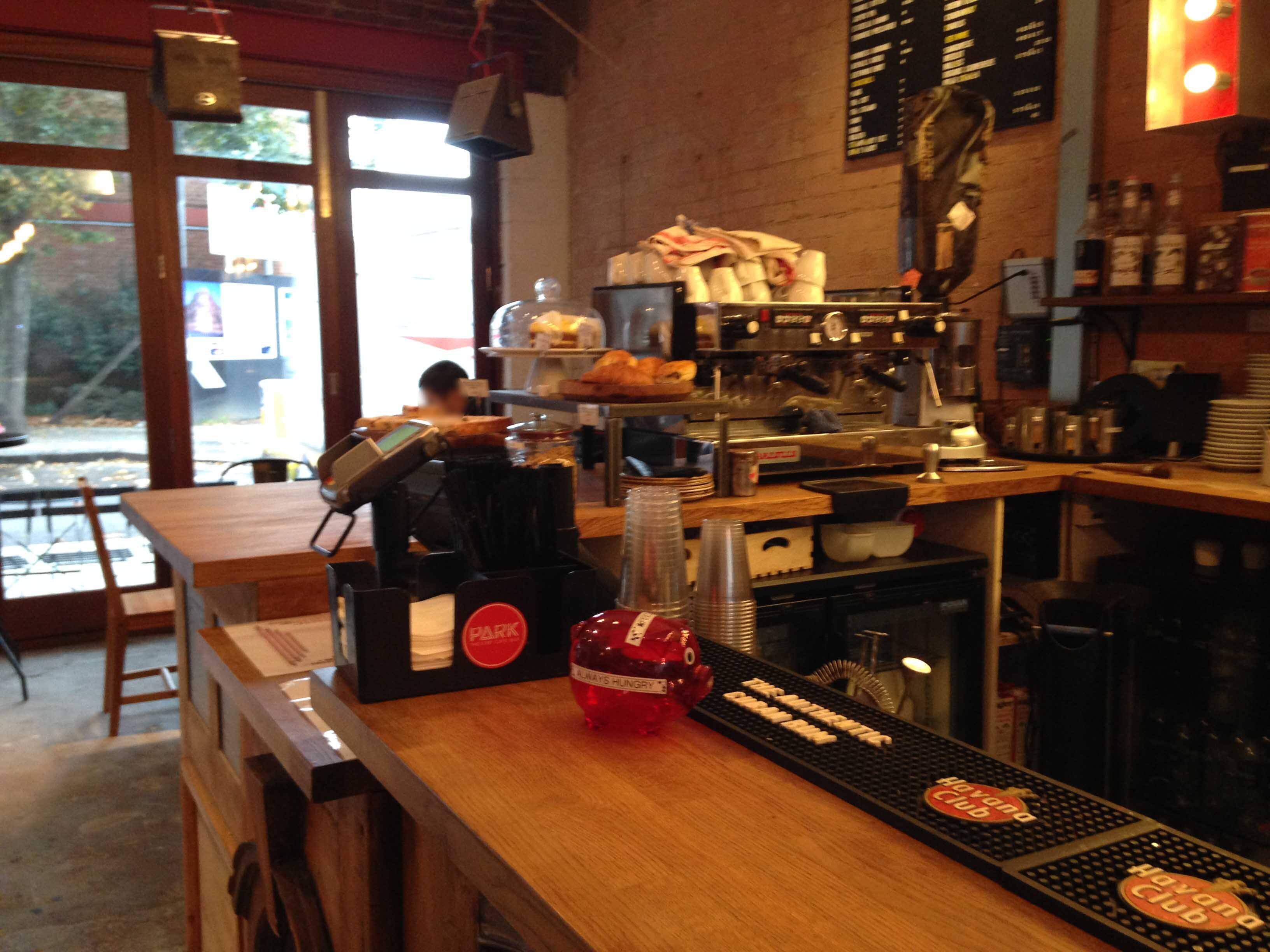 Park Theatre Cafe Bar, Finsbury Park, London Zomato