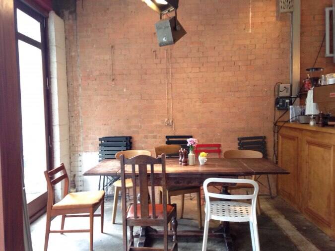 Park Theatre Cafe Bar, Finsbury Park, London Zomato