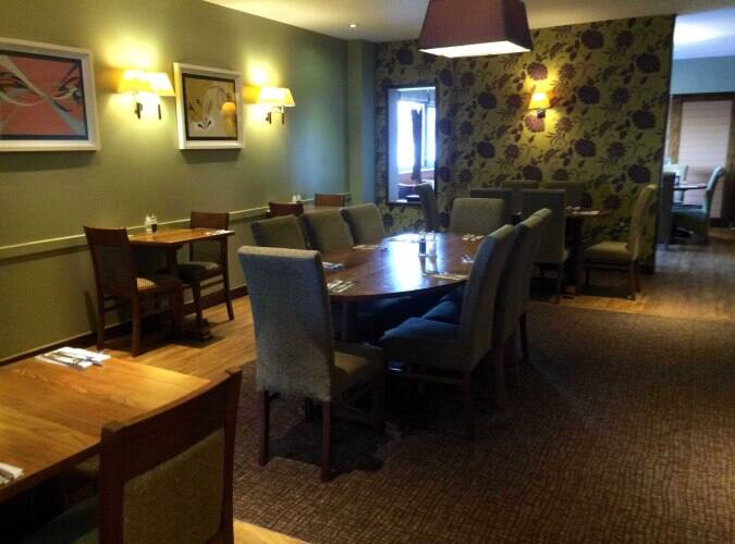Thyme Premier Inn Ealing, Ealing, London Zomato UK
