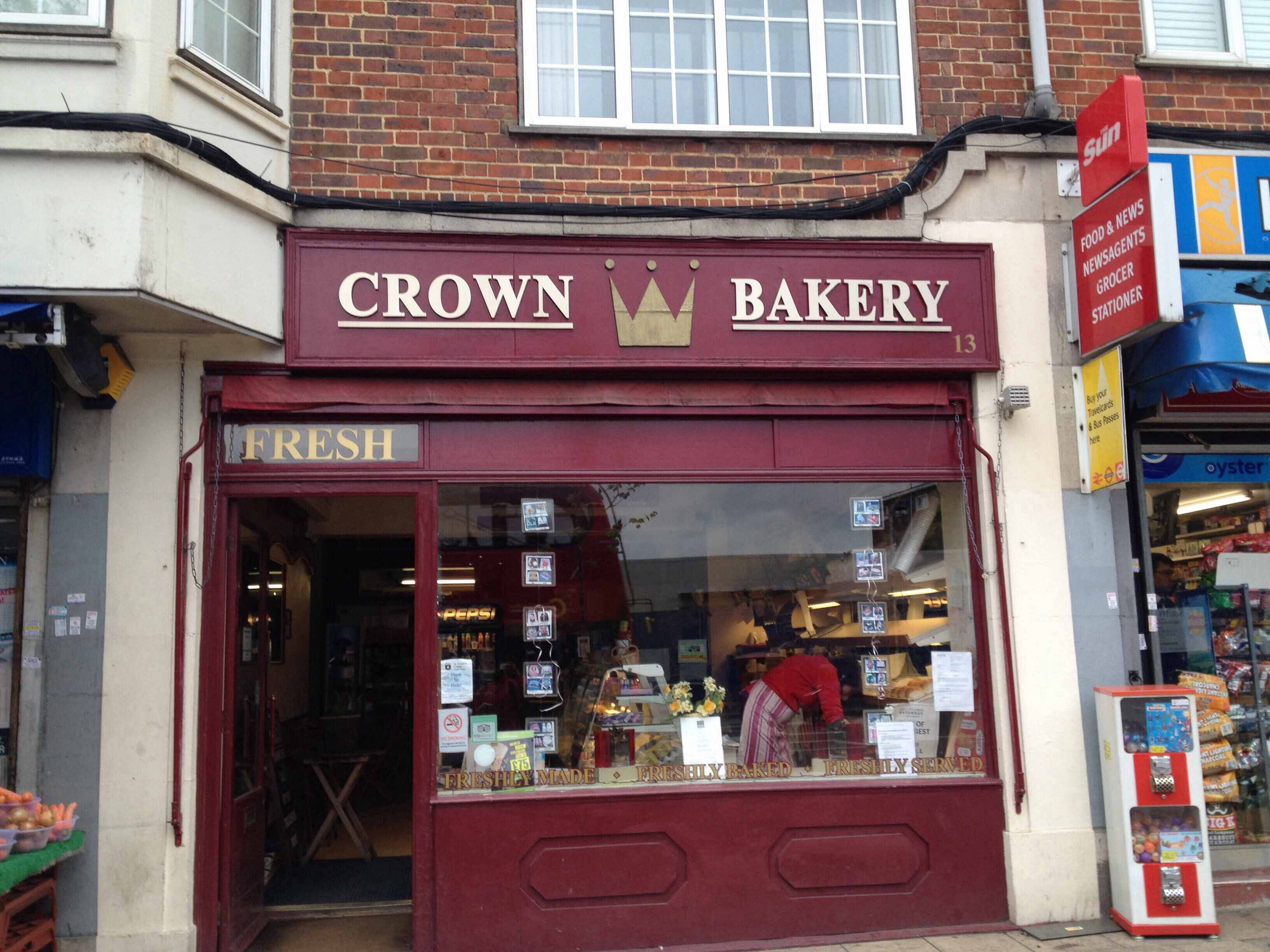 Crown Bakery, West Norwood, London Zomato