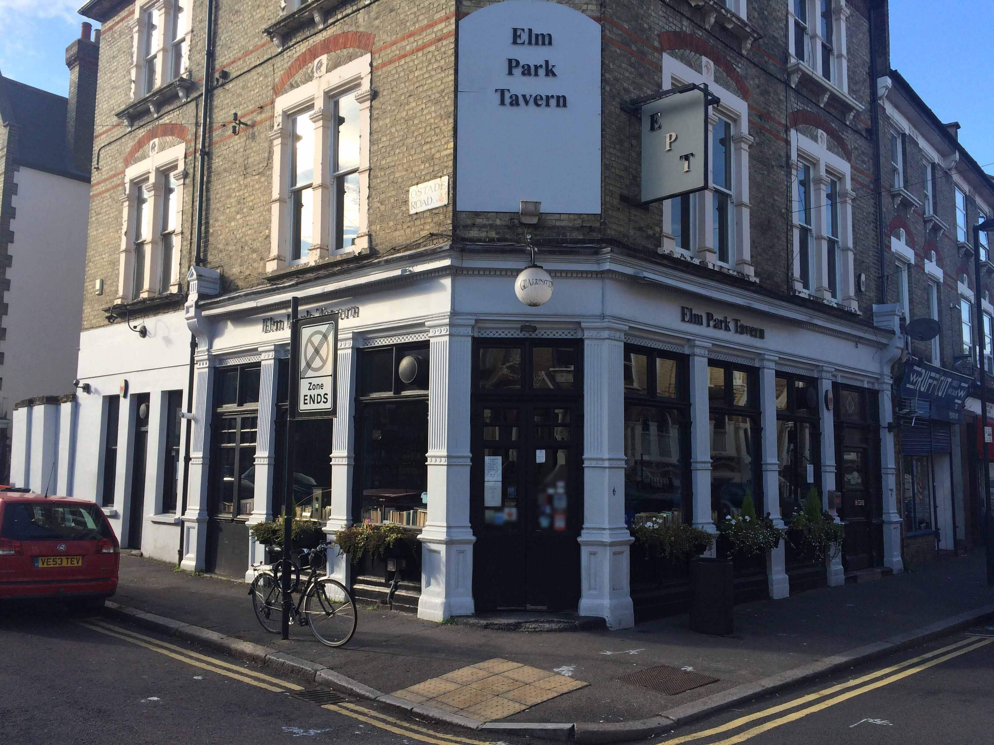 Elm Park Tavern, Brixton, London | Zomato