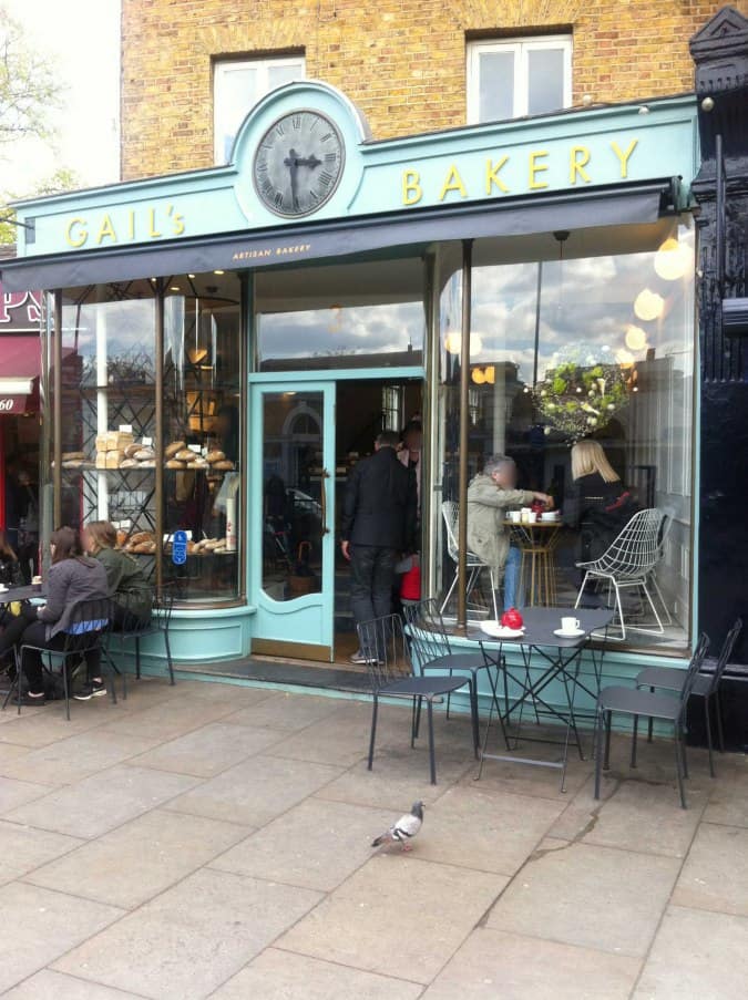 Gail's Bakery, Blackheath, London - Zomato UK