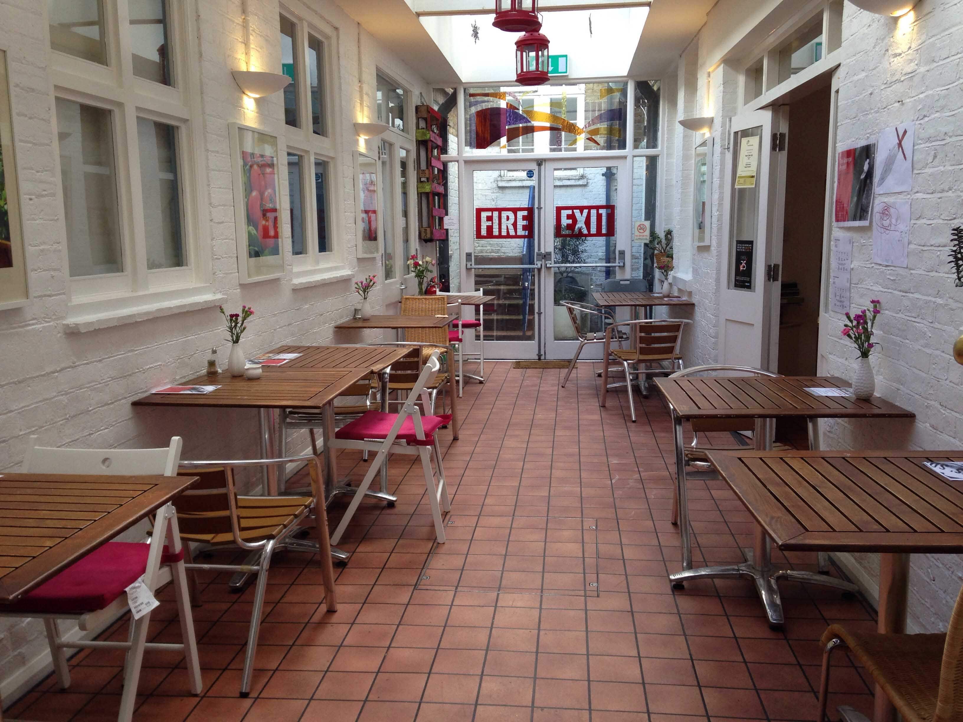 The Lounge Cafe, West Hampstead, London Zomato