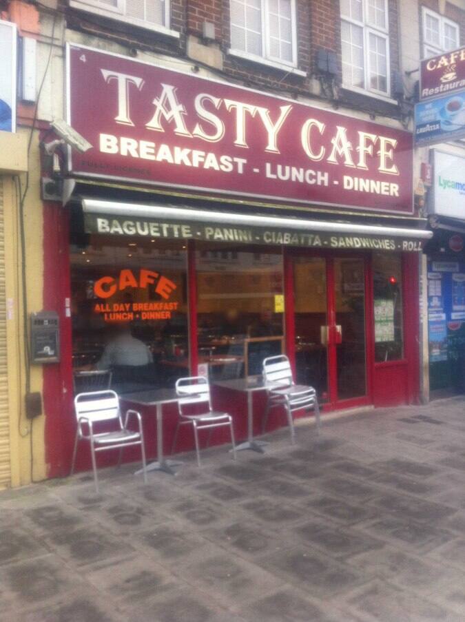 Tasty Cafe, Romford, London Zomato UK