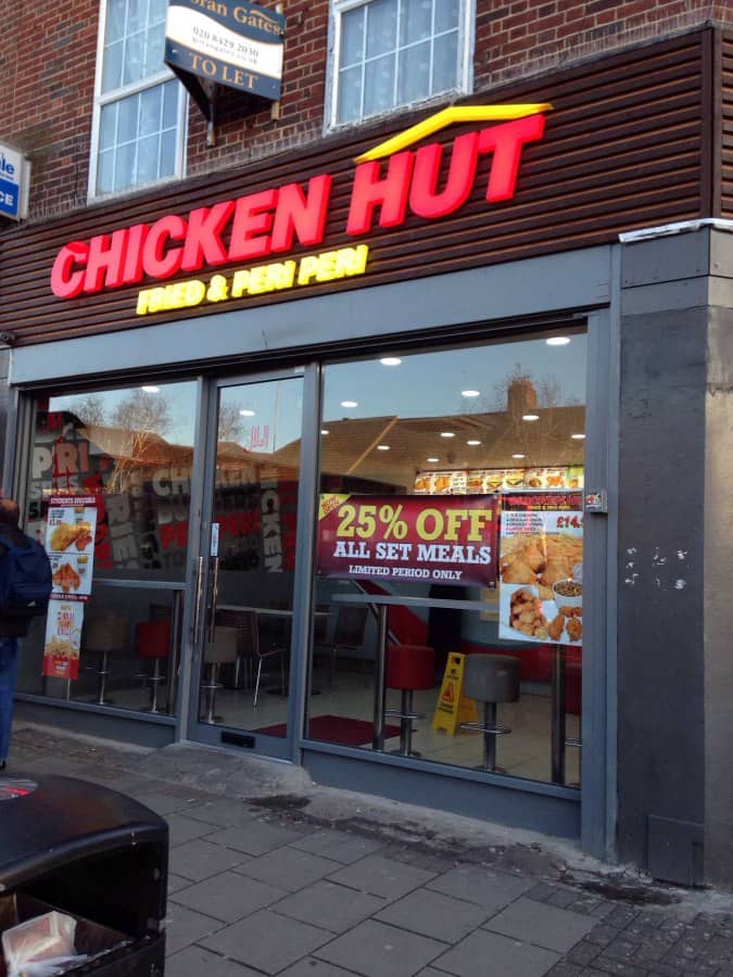 Chicken Hut, Harrow, London Zomato UK
