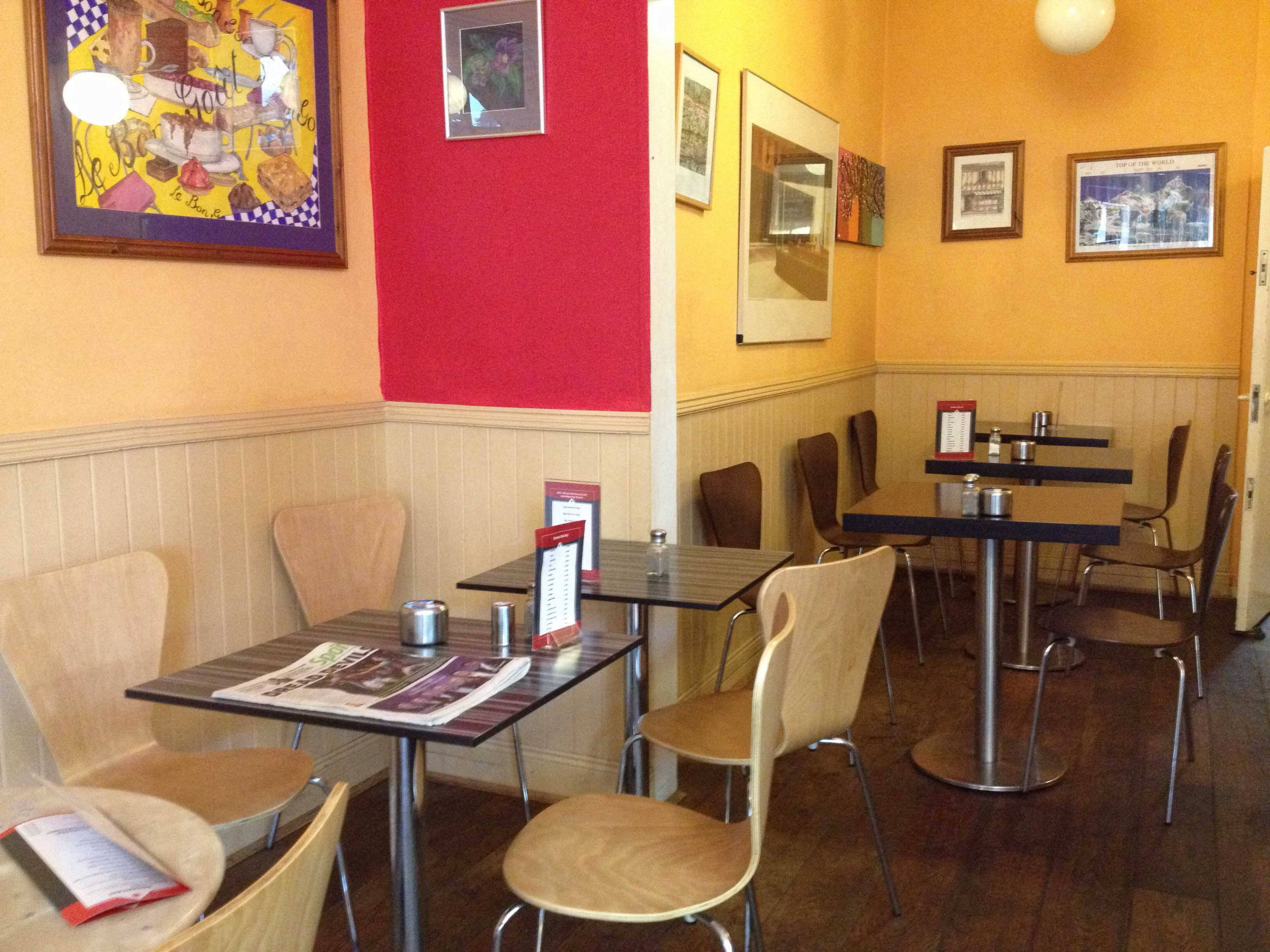 Menu of Le Bon Gout, Teddington, London