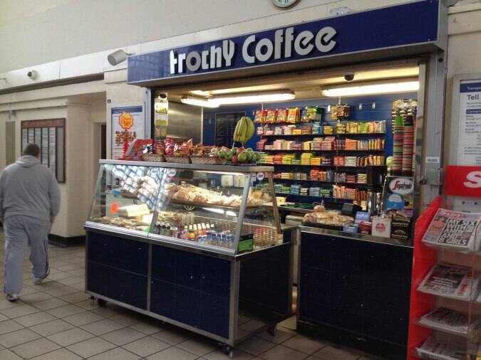 Frothy Coffee, Loughton, London Zomato UK
