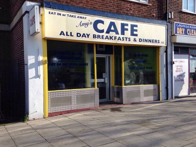 Amy's Cafe Photos, Pictures of Amy's Cafe, Greenford, London Zomato UK