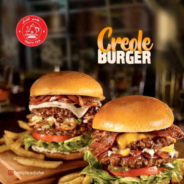 Menu of Tasty Tea Cafeteria & Juice Stall, Salwa Road, Doha