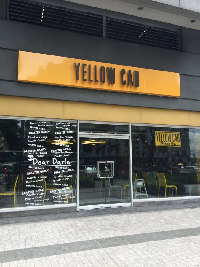 Yellow Cab Pizza Co Photos, Pictures of Yellow Cab Pizza Co, Legaspi ...