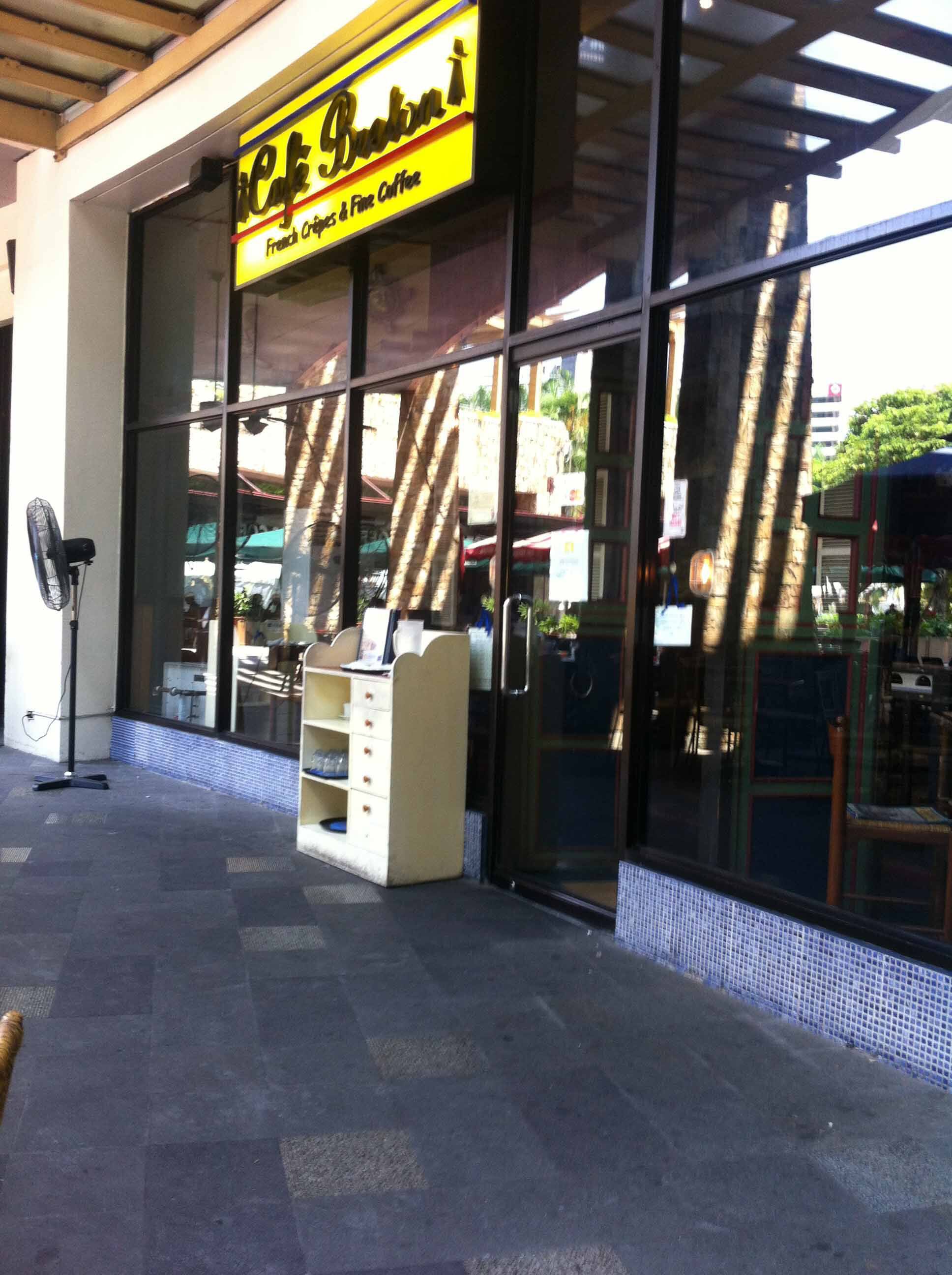 Cafe Breton Greenbelt Makati City Zomato